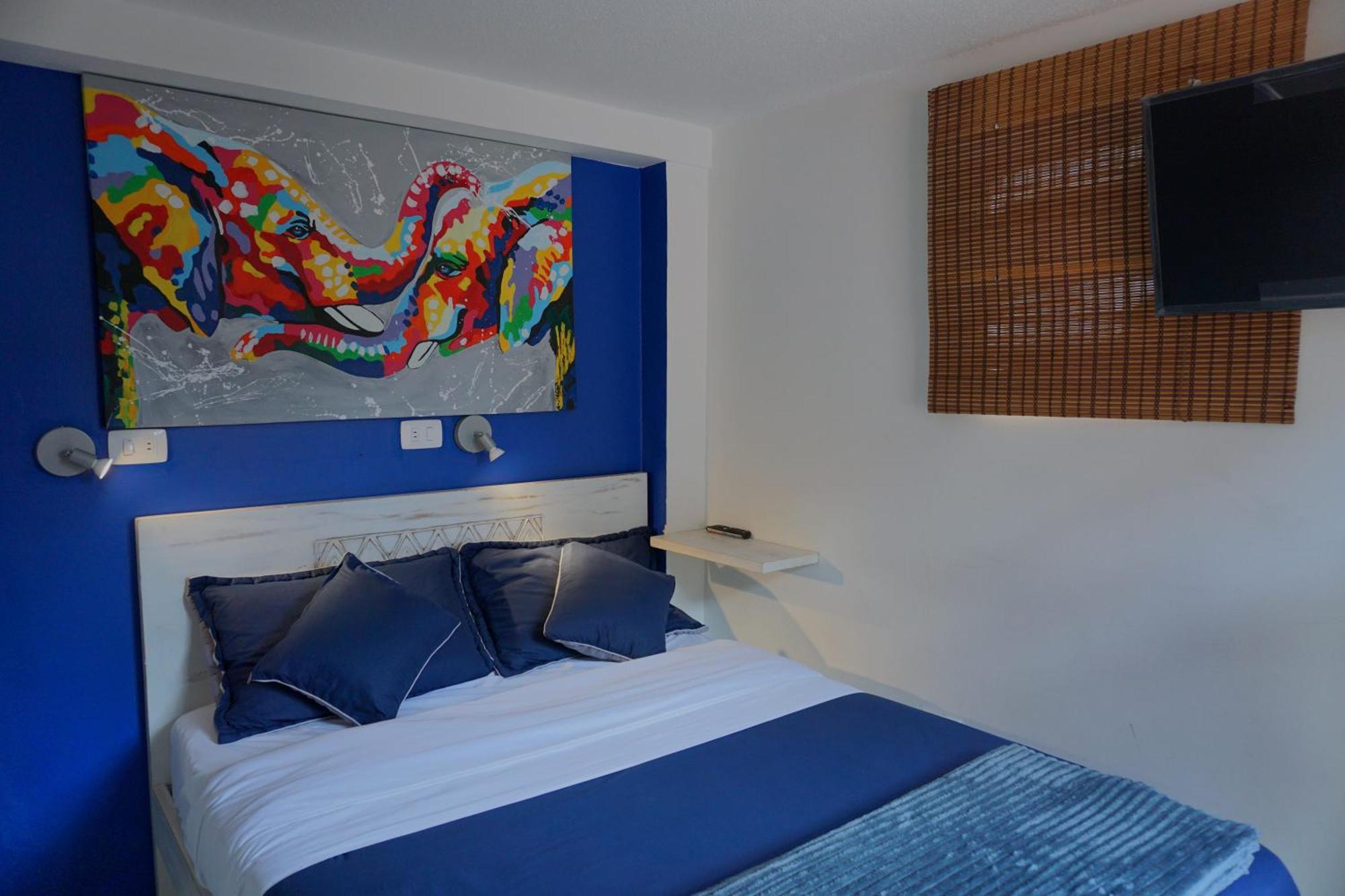 Usaquen Station Hostel - Bogota — Photos 3